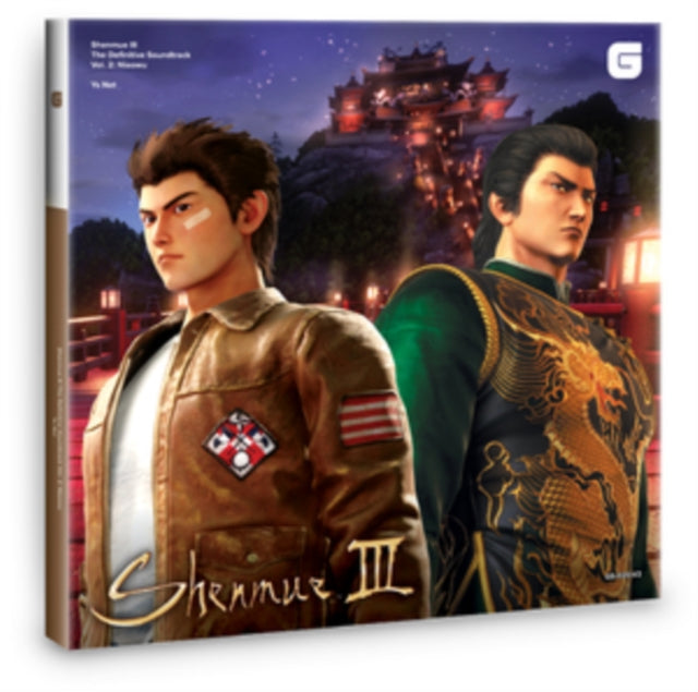 This is a 2 LP Vinyl SKU bundle.
1.This LP Vinyl is brand new.Format: LP VinylMusic Style: SoundtrackThis item's title is: Shenmue Iii - The Definitive Soundtrack Vol.