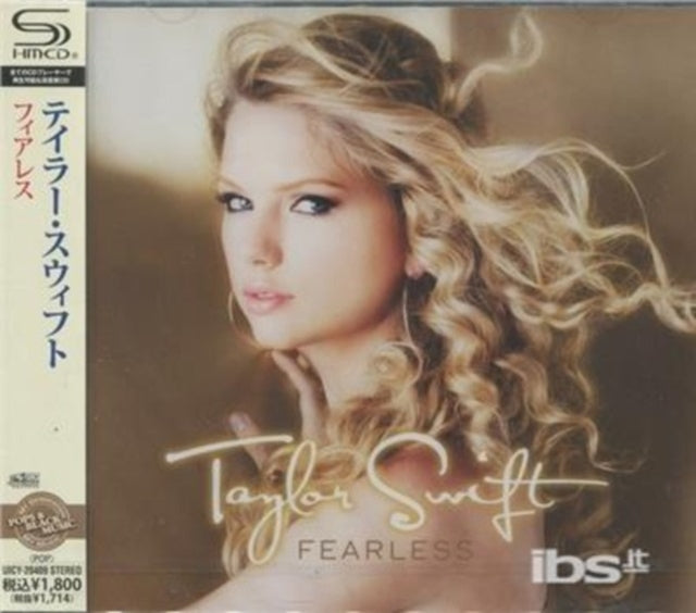 Fearless & Evermore (X)