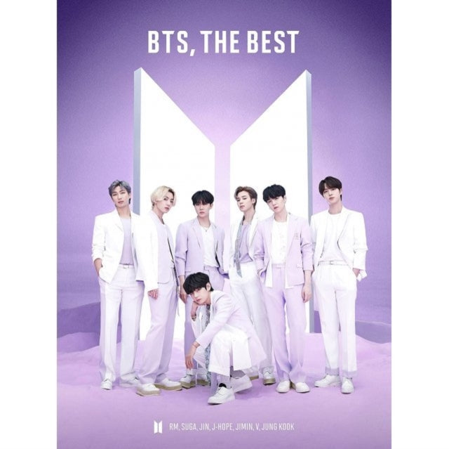 Permission To Dance On Stage - Live (Contact Ver.) & BTS: The Best – C Version - (2CD/Booklet) (Japanese Ver. Limited)