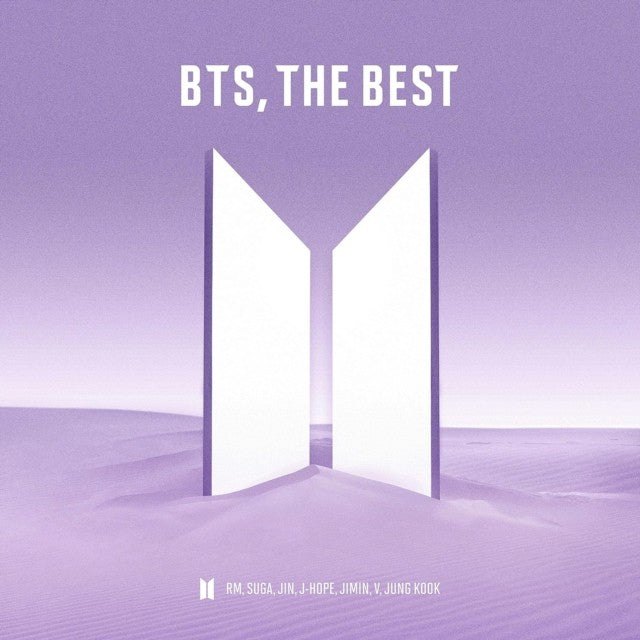 BTS: The Best (2CD/Booklet) (Japanese Ver.) & In The Mood For Love Part 2
