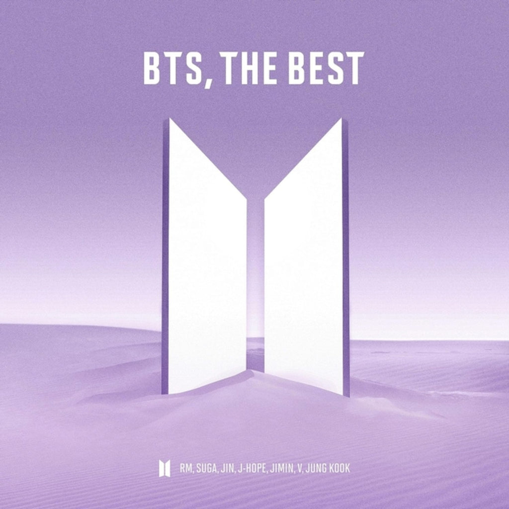 Arirang - BTS The 5Th Album (Rooted In Korea Ver.) & BTS: The Best (2CD/Booklet) (Japanese Ver.)
