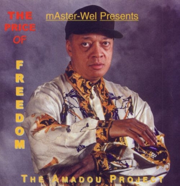 Amadou Project - The Price Of Freedom (2LP) & Sisters