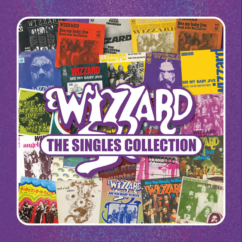 Singles Collection (2CD) & Ninya Warrior – The Anthology