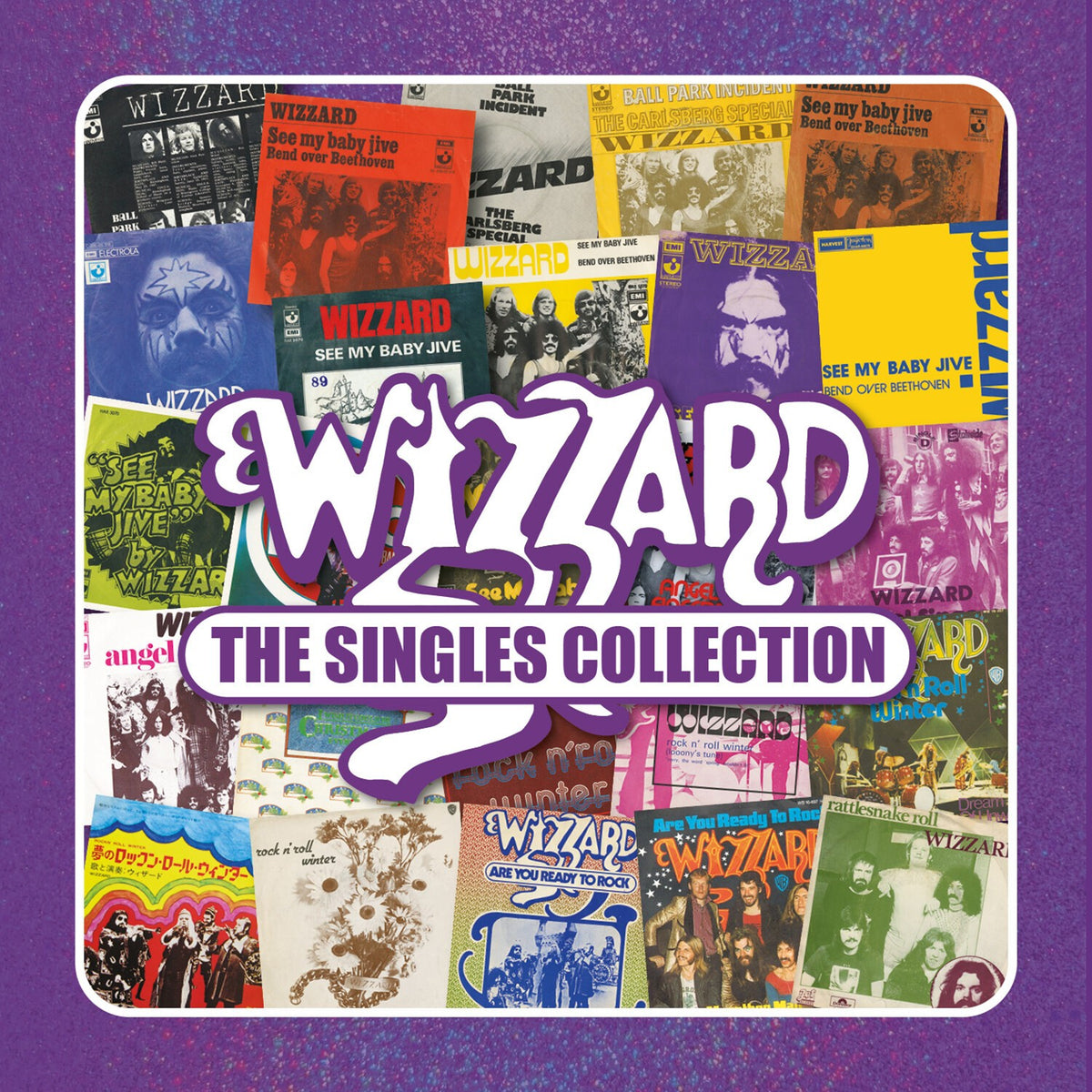 Singles Collection (2CD) & Ninya Warrior – The Anthology