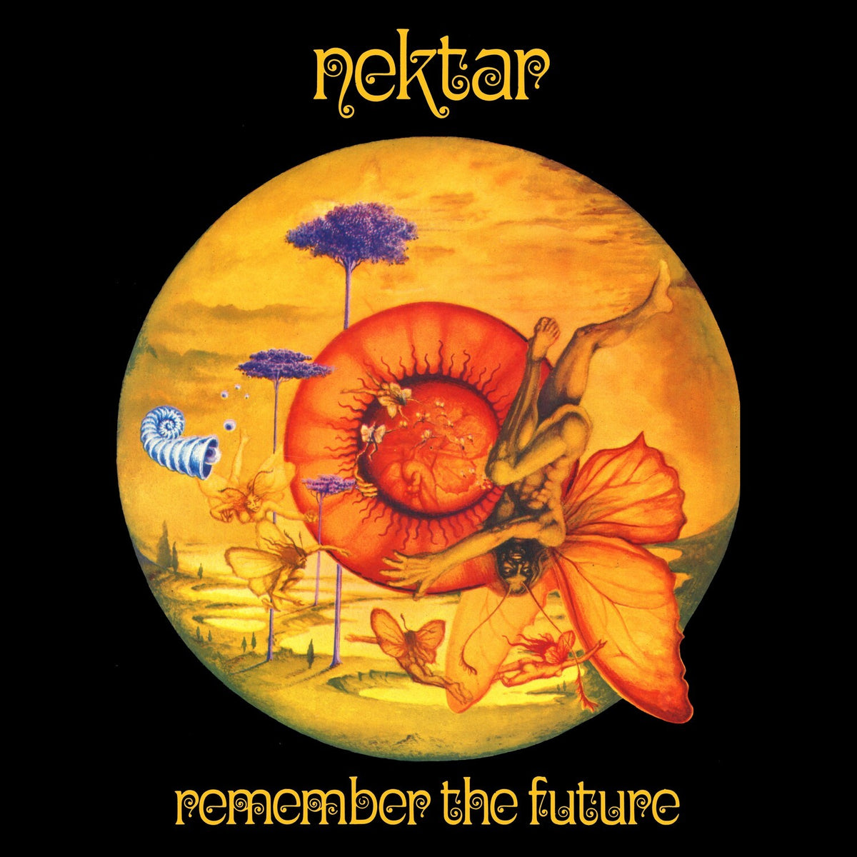 Remember The Future (50Th Anniversary/4CD/Blu-Ray) & Recycled (5CD/Reamstered & Expanded Box Set)