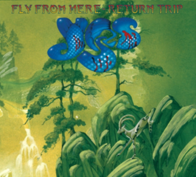 Quest (2LP/2CD/Sky Blue Vinyl) (I) & Fly From Here (Return Trip) (2LP)