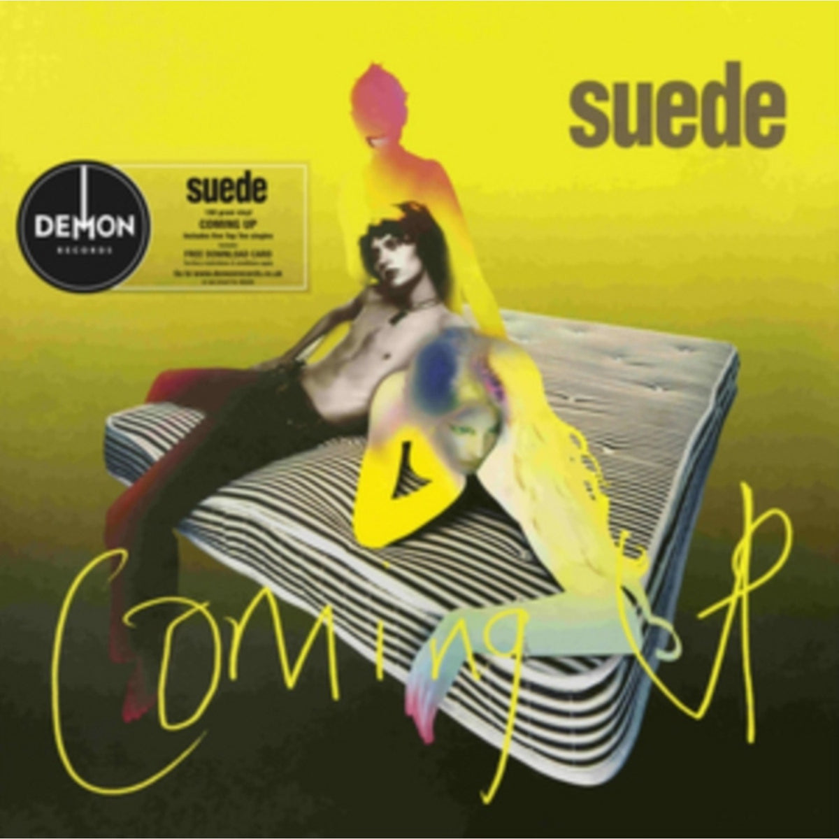 Suede & Coming Up