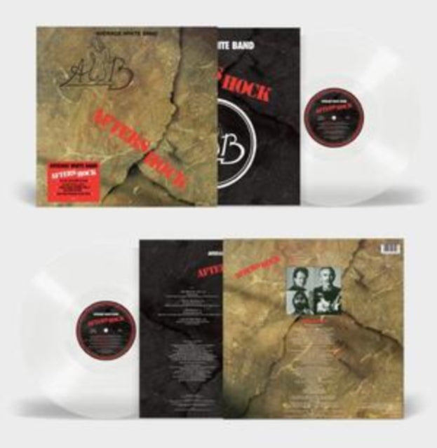 This is a 2 LP Vinyl SKU bundle.
1.This LP Vinyl is brand new.Format: LP VinylThis item's title is: Aftershock (180G/Clear LP Vinyl)Artist: Average White BandLabel: DEMON RECORDSBarcode: 5014797903296Release Date: 9/18/2020
2.This LP Vinyl is brand new.