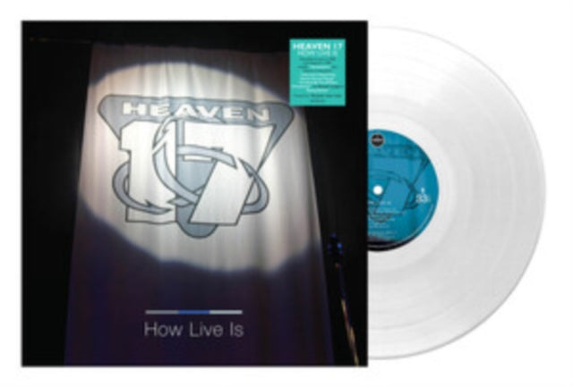 This is a 2 LP Vinyl SKU bundle.
1.This LP Vinyl is brand new.Format: LP VinylMusic Style: ElectroThis item's title is: Before After (140G/Clear LP Vinyl)Artist: Heaven 17Label: DEMON RECORDSBarcode: 5014797904484Release Date: 11/13/2020
2.This LP Vinyl is brand new.