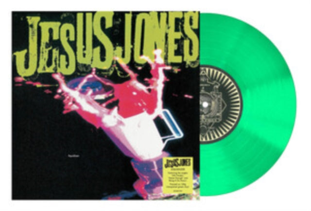 This is a 3 LP Vinyl SKU bundle.
1.This LP Vinyl is brand new.Format: LP VinylMusic Style: Alternative RockThis item's title is: Doubt (Translucent Orange LP Vinyl/140G)Artist: Jesus JonesLabel: DEMON RECORDSBarcode: 5014797906358Release Date: 10/28/2022
2.This LP Vinyl is brand new.