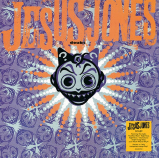 This is a 2 LP Vinyl SKU bundle.
1.This LP Vinyl is brand new.Format: LP VinylMusic Style: Alternative RockThis item's title is: Doubt (Translucent Orange LP Vinyl/140G)Artist: Jesus JonesLabel: DEMON RECORDSBarcode: 5014797906358Release Date: 10/28/2022
2.This LP Vinyl is brand new.