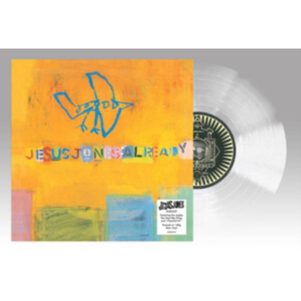 Already (Translucent LP Vinyl/140G) & Passages (Translucent Yellow LP Vinyl/140G)