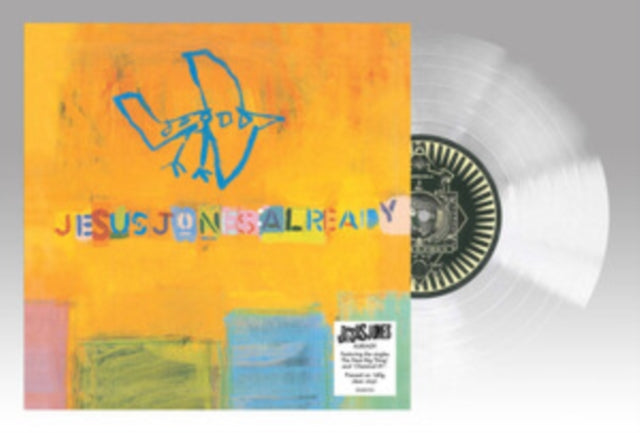 Already (Translucent LP Vinyl/140G) & London (White LP Vinyl/140G) & Passages (Translucent Yellow LP Vinyl/140G) & Zeroes & Ones: Best Of (2LP/Gold Vinyl/140G)