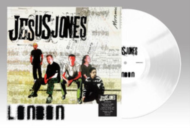 Already (Translucent LP Vinyl/140G) & London (White LP Vinyl/140G) & Passages (Translucent Yellow LP Vinyl/140G) & Zeroes & Ones: Best Of (2LP/Gold Vinyl/140G)