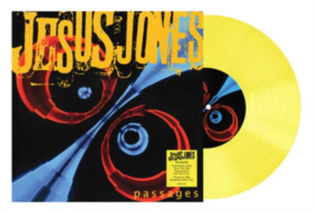 Already (Translucent LP Vinyl/140G) & London (White LP Vinyl/140G) & Passages (Translucent Yellow LP Vinyl/140G) & Zeroes & Ones: Best Of (2LP/Gold Vinyl/140G)