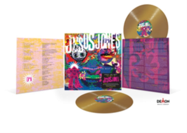 Already (Translucent LP Vinyl/140G) & London (White LP Vinyl/140G) & Passages (Translucent Yellow LP Vinyl/140G) & Zeroes & Ones: Best Of (2LP/Gold Vinyl/140G)