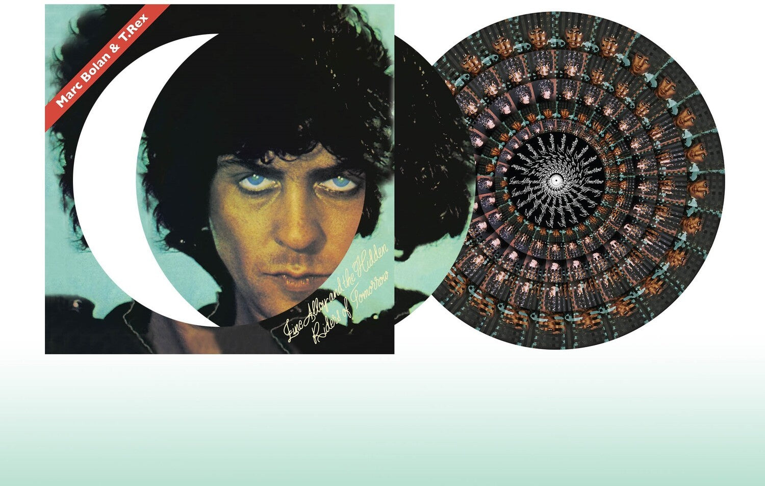 Shadowhead (180G) & Zinc Alloy (50Th Anniversary)