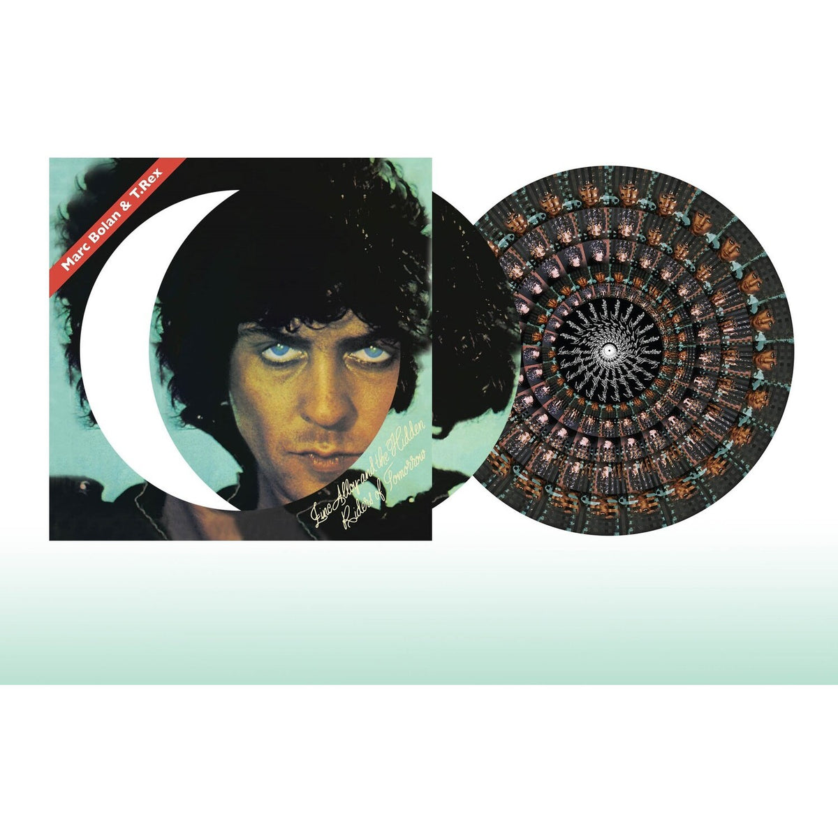 Shadowhead (180G) & Zinc Alloy (50Th Anniversary)