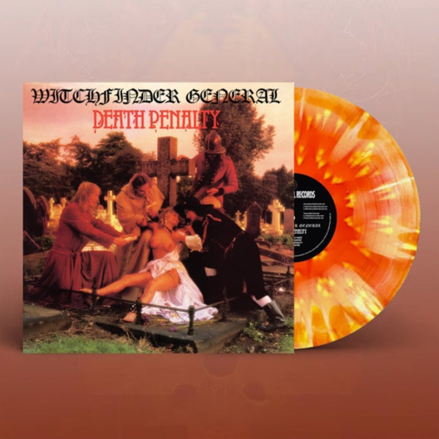 This is a 2 LP Vinyl SKU bundle.
1.This LP Vinyl is brand new.Format: LP VinylThis item's title is: Friends Of Hell (Clear W/ Red, Orange & White Splatter LP Vinyl)Artist: Witchfinder GeneralBarcode: 5016681113118Release Date: 4/5/2024
2.This LP Vinyl is brand new.