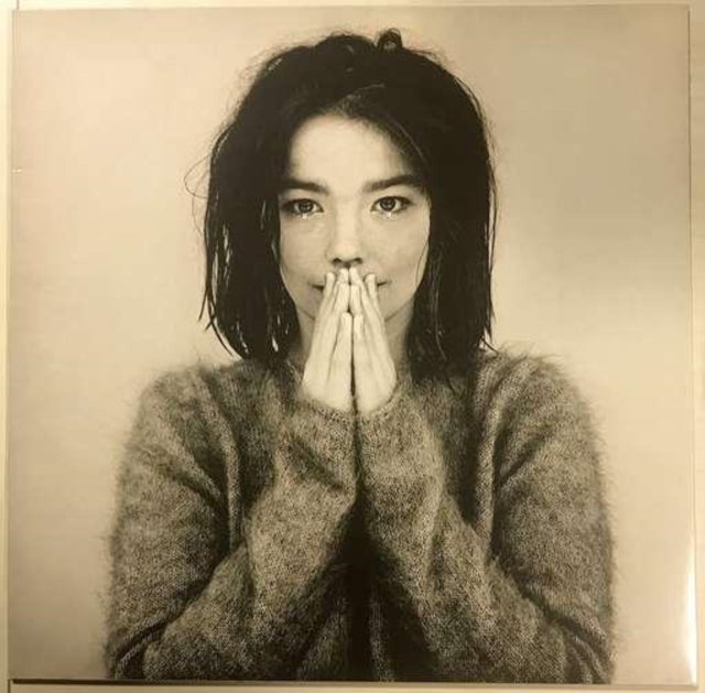 Bjork - Debut & Selma Songs - LP Vinyl Bundle