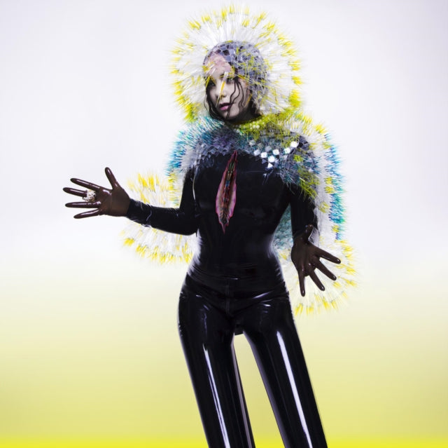 This is a 3 LP Vinyl SKU bundle.
1.This LP Vinyl is brand new.Format: LP VinylThis item's title is: VulnicuraArtist: BjorkBarcode: 5016958998585Release Date: 4/21/2015
2.This LP Vinyl is brand new.