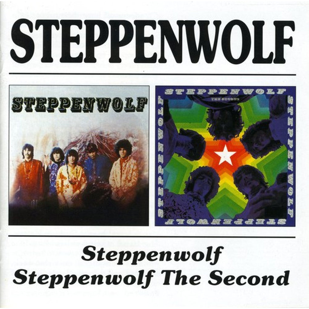 All Time Greatest Hits & Steppenwolf / Steppenwolf The Second (Remastered)