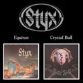 Equinox / Crystal Ball (Remastered) & Caught In The Act Live (Remastered) & Greatest Hits