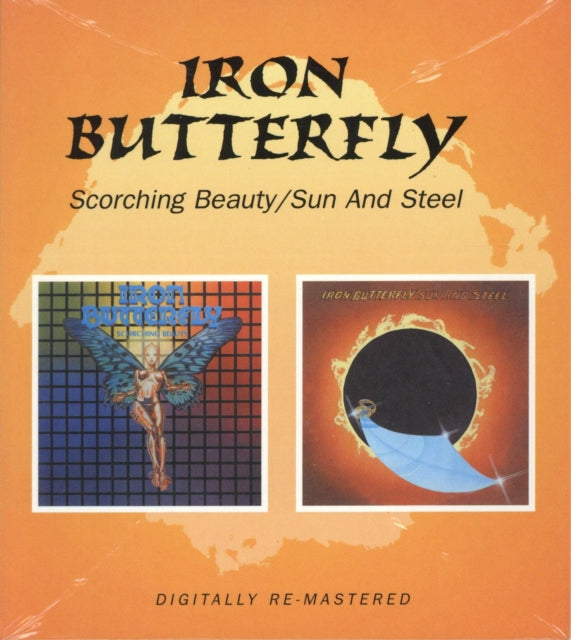 Original Album Series & Scorching Beauty / Sun & Steel (Remastered)