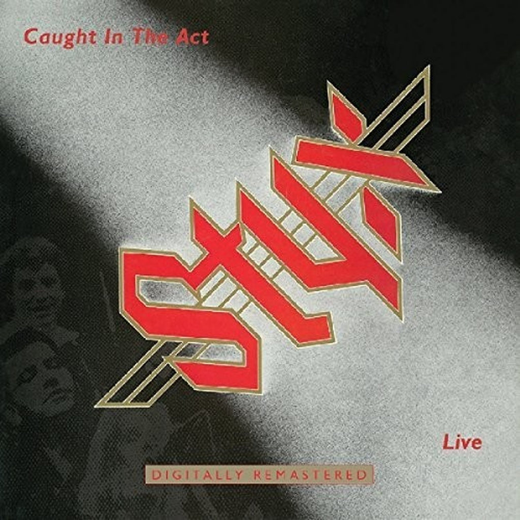 Caught In The Act Live (Remastered) & Circling From Above