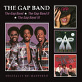 Gap Band / Gap Band 2 / Gap Band 3 (Remastered) & Millennium Collection: 20Th Century Masters