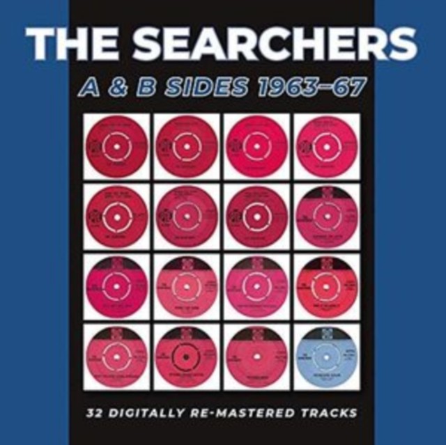 A & B Sides 1963-67 & Very Best Of