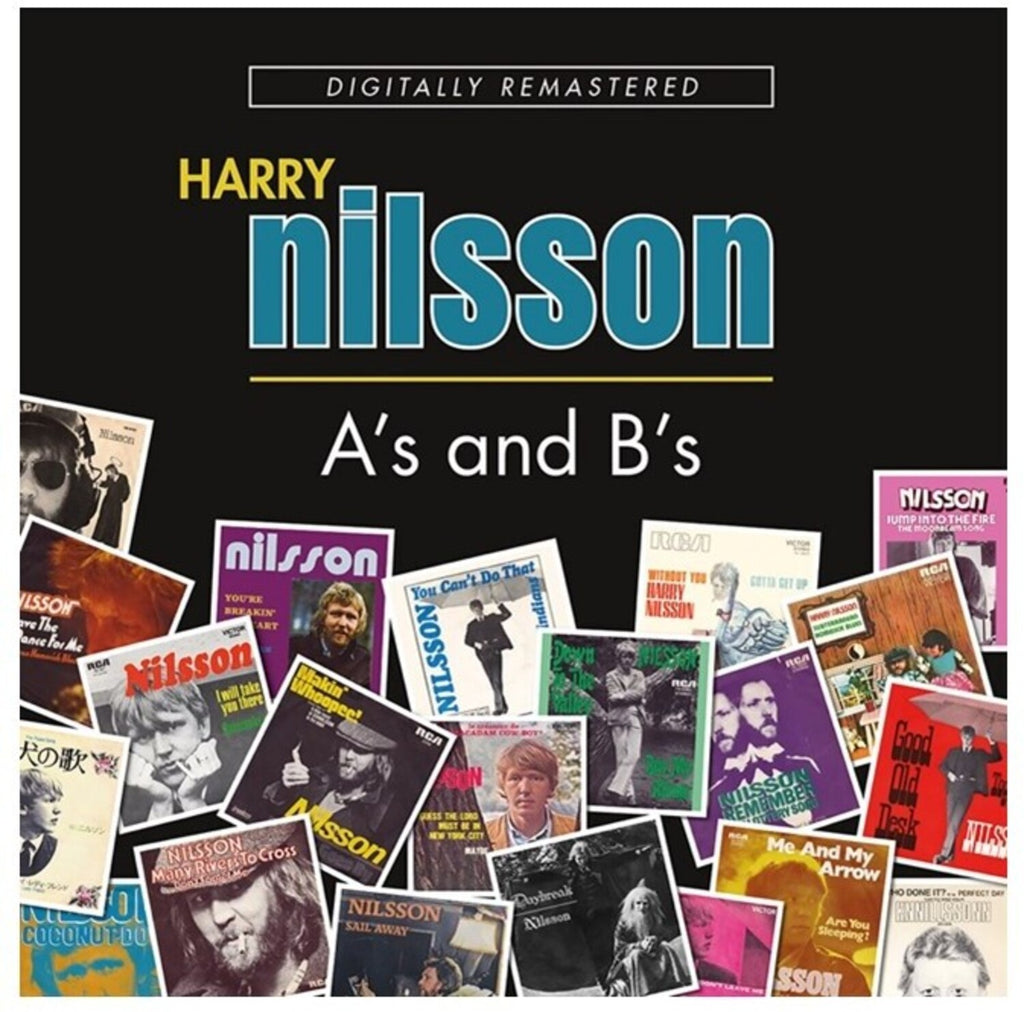 Greatest Hits & Point & A's & B's & Little Touch Of & Essential Nilsson