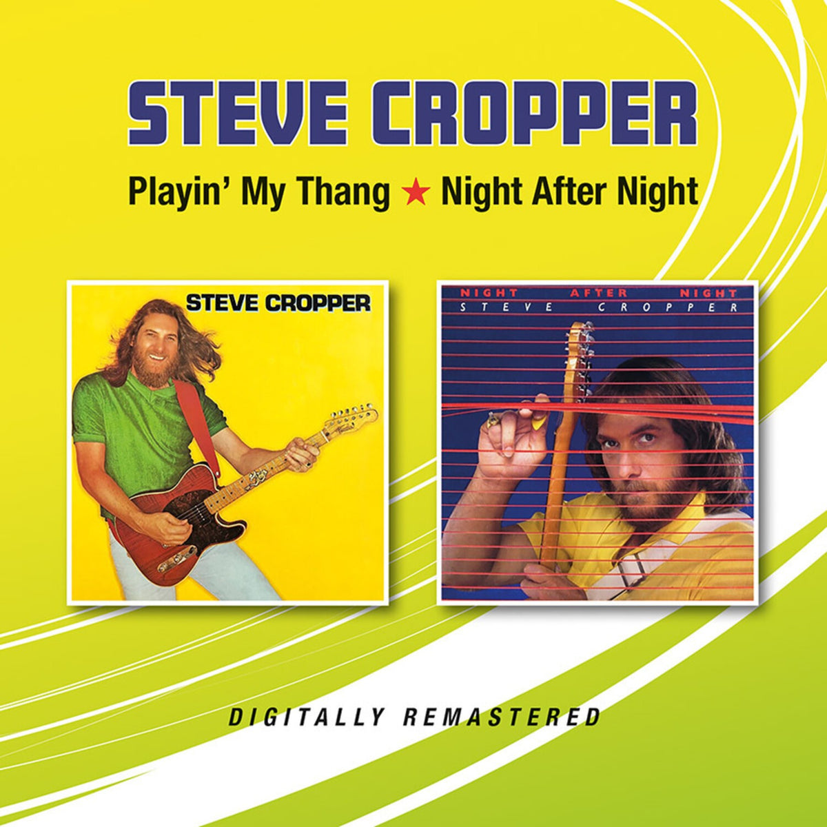 Playin My Thang / Night After Night & Fire It Up