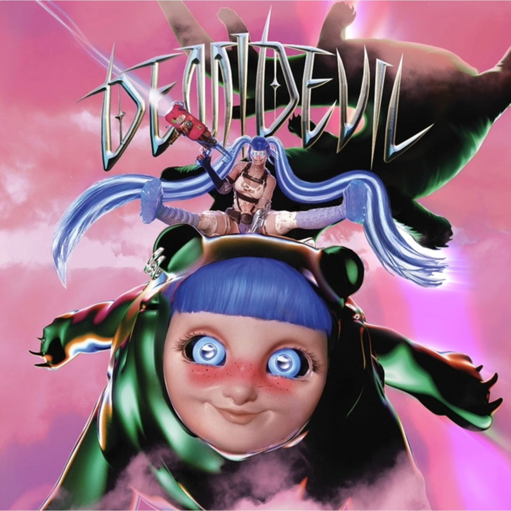 Demidevil (X) (Deluxe) & Weedkiller