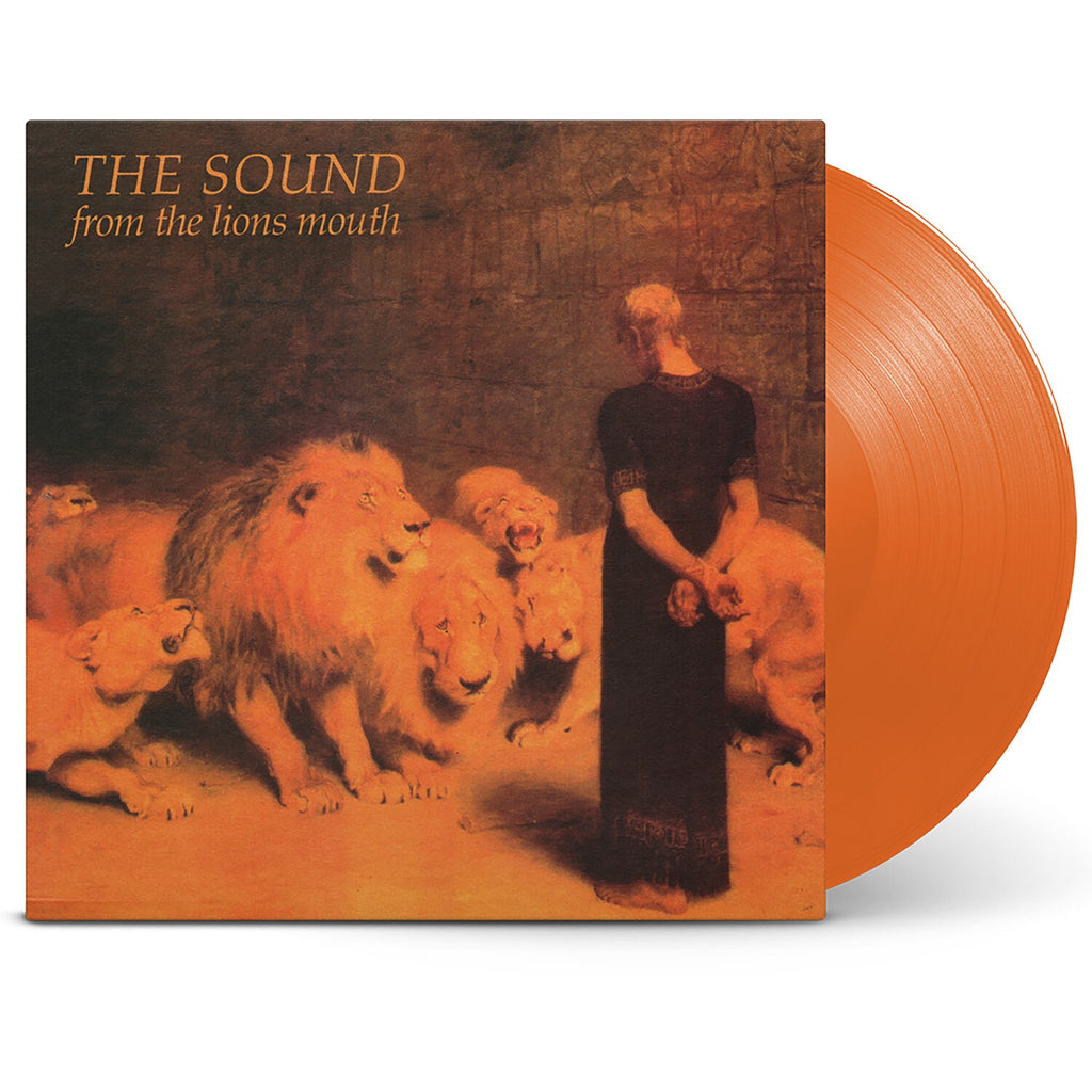 From The Lions Mouth (Orange LP Vinyl) & Jeopardy (Silver LP Vinyl)