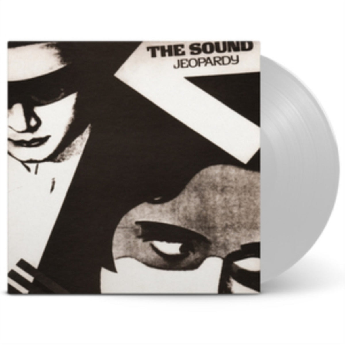 From The Lions Mouth (Orange LP Vinyl) & Jeopardy (Silver LP Vinyl)