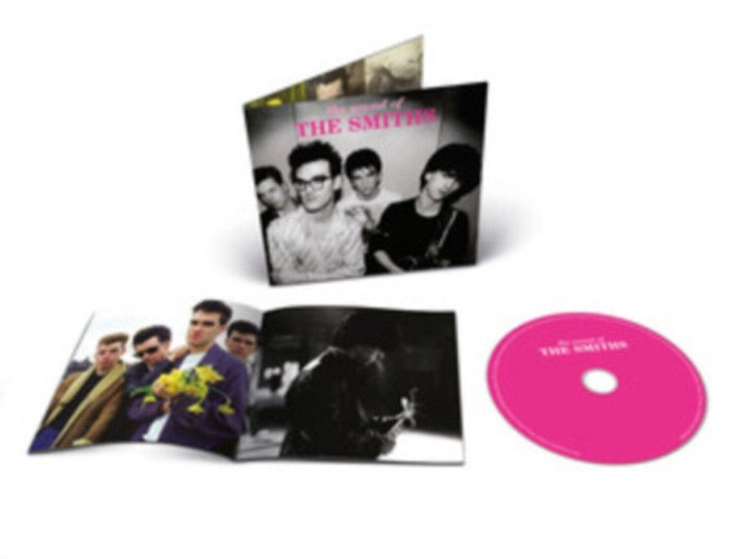 Rank & Sound Of The Smiths (2008 Remaster) & Meat Is Murder