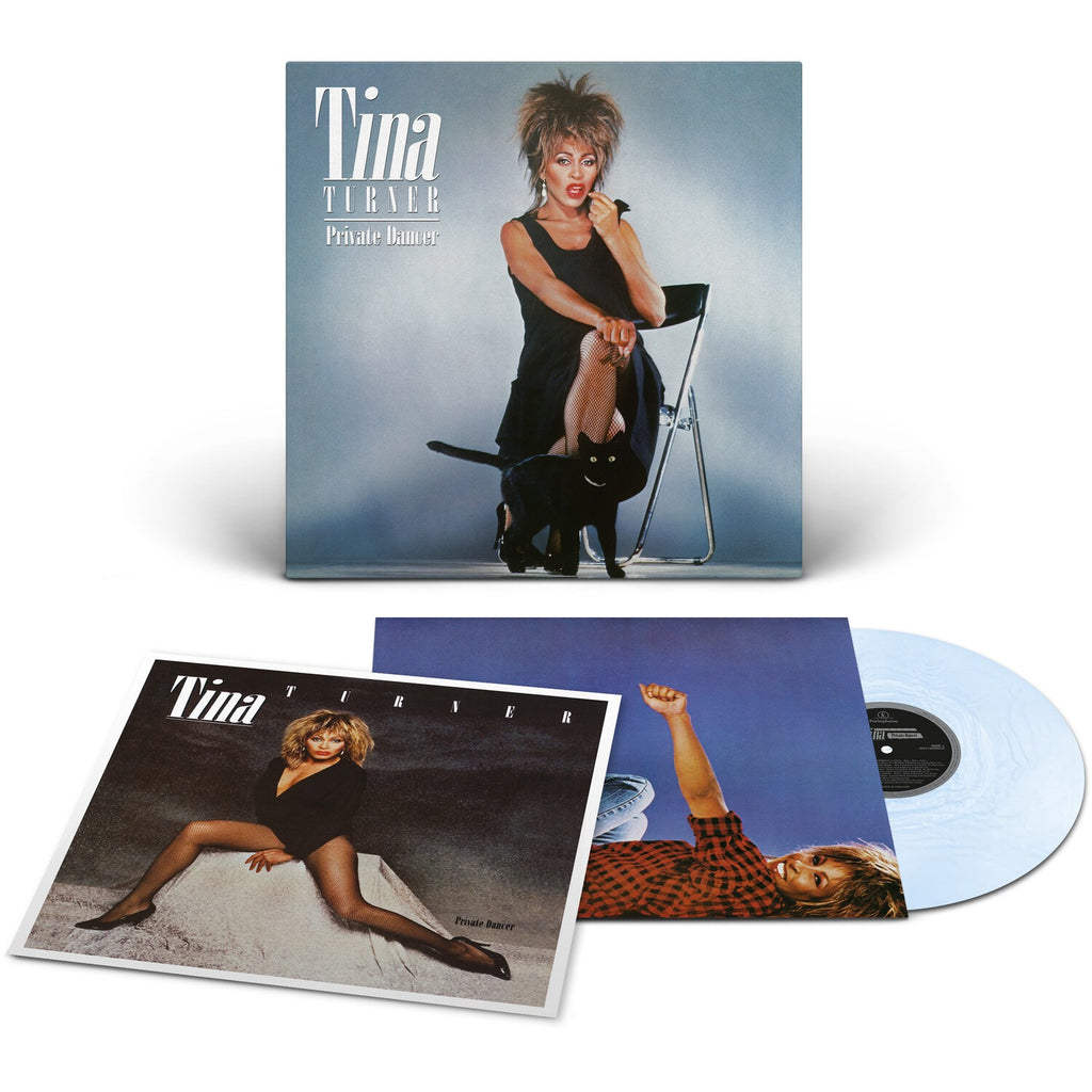 Private Dancer (Sky Blue LP Vinyl) & Love Explosion & Private Dancer
