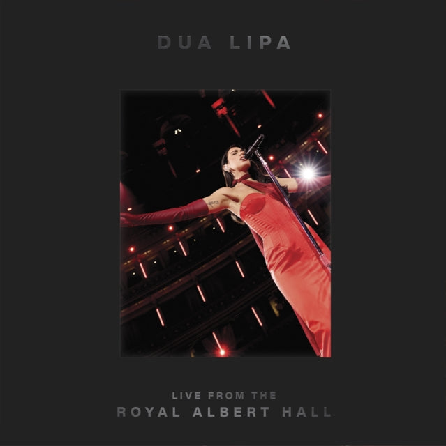Future Nostalgia & Live At The Royal Albert Hall (2LP) & Radical Optimism