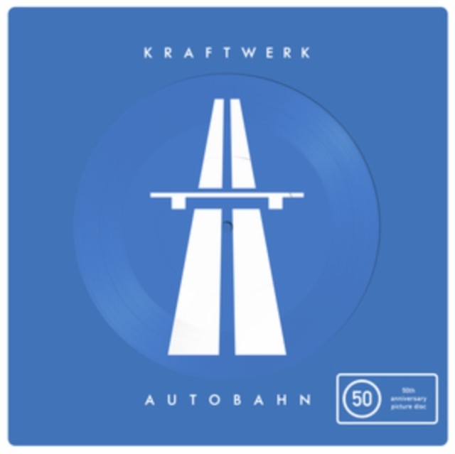 Autobahn (Picture Disc) & Man Machine