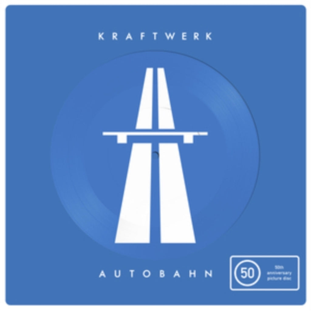 Autobahn (Picture Disc) & Man Machine & Autobahn (2009 Remaster)