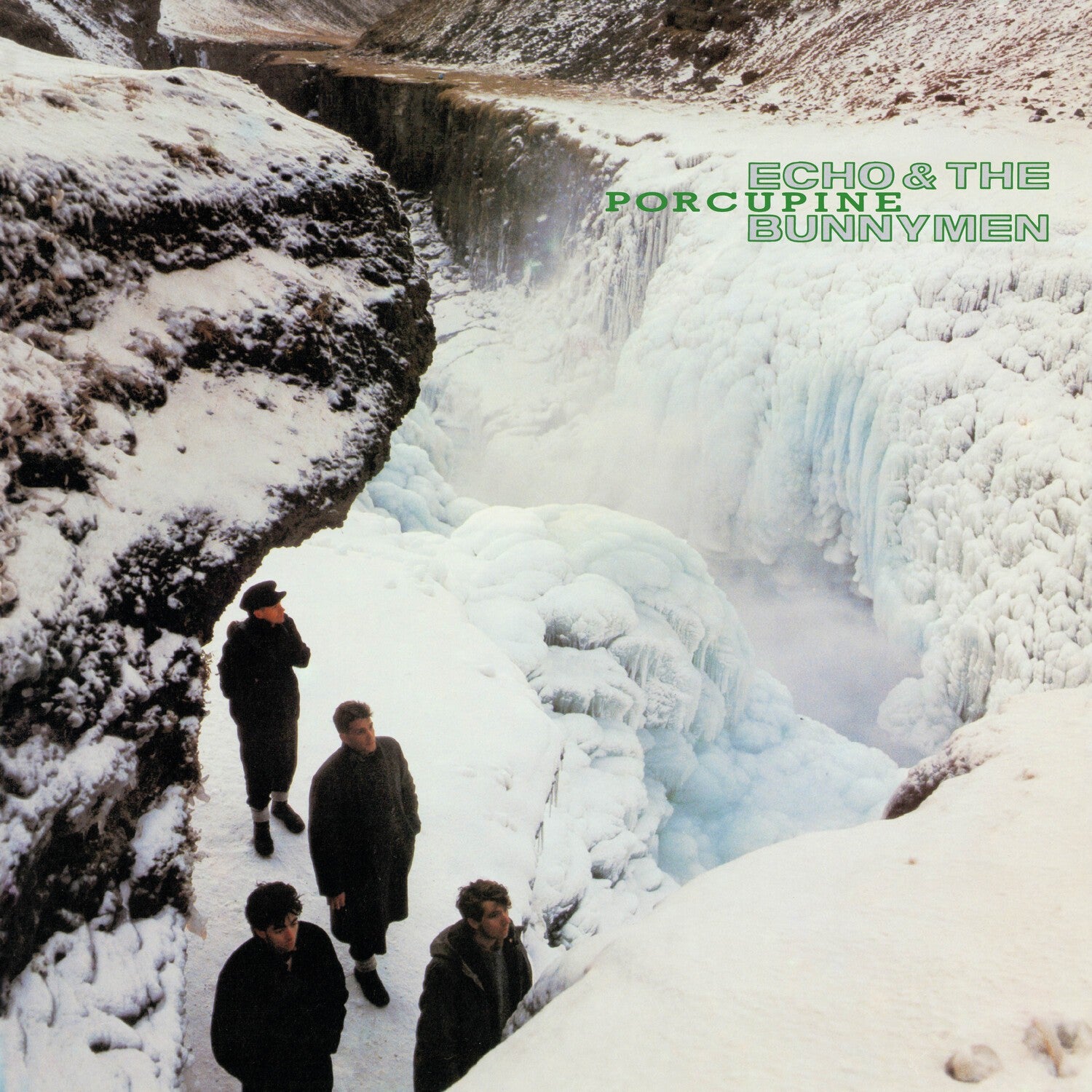 Porcupine & Echo & The Bunnymen
