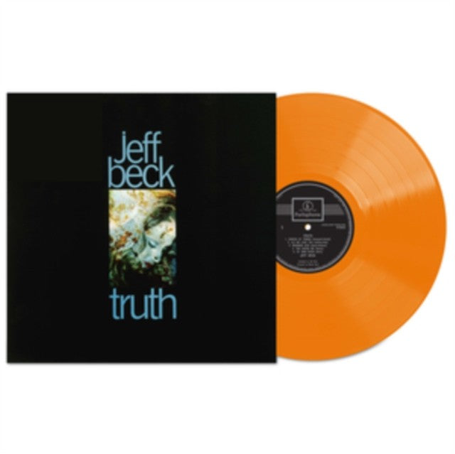 Beck-Ola (150G) & Truth (Limited Edition/Orange LP Vinyl)