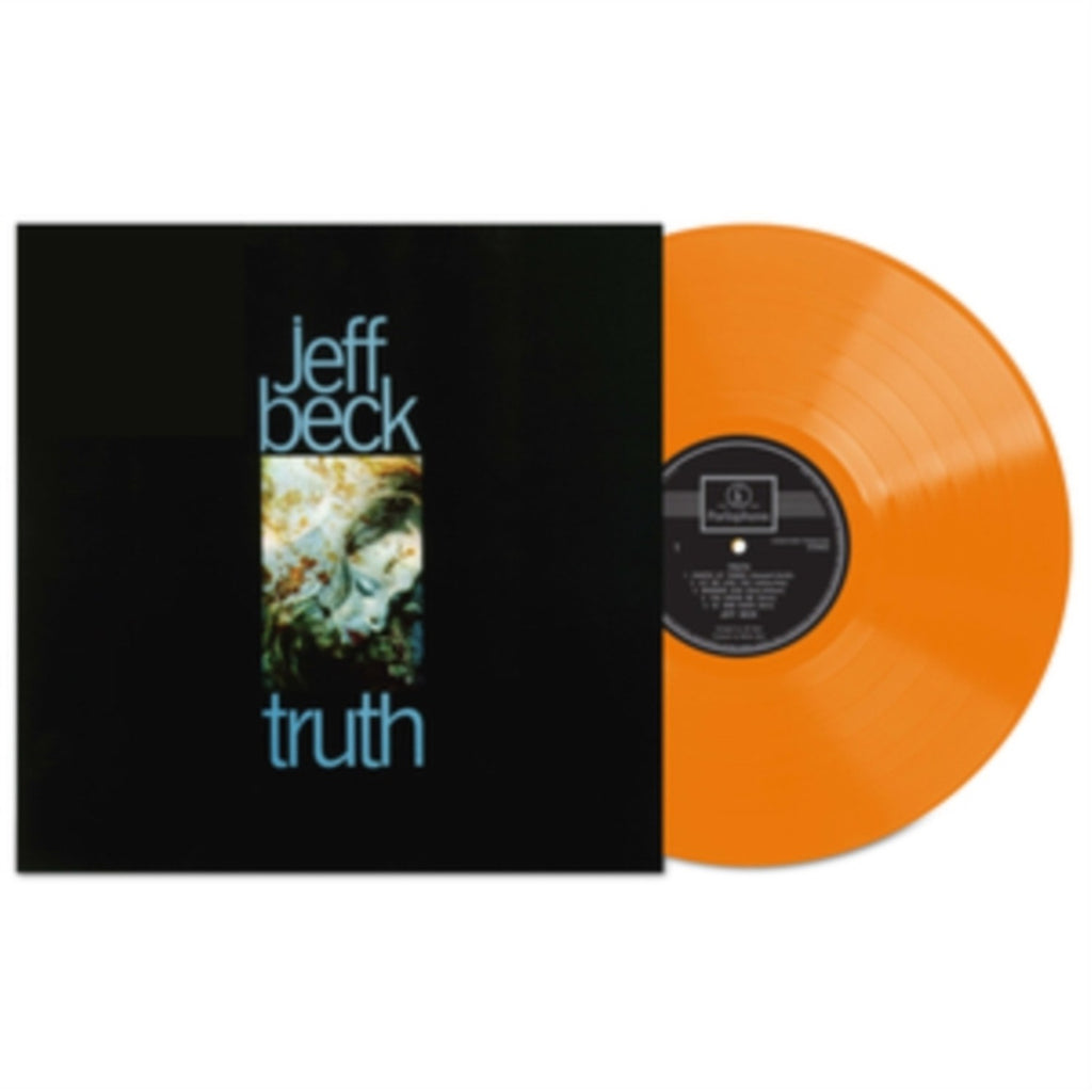 Truth (150G) & Beck-Ola (150G) & Truth (Limited Edition/Orange LP Vinyl)