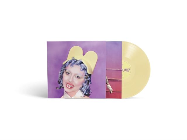Smoochies (Butter LP Vinyl) & Weedkiller