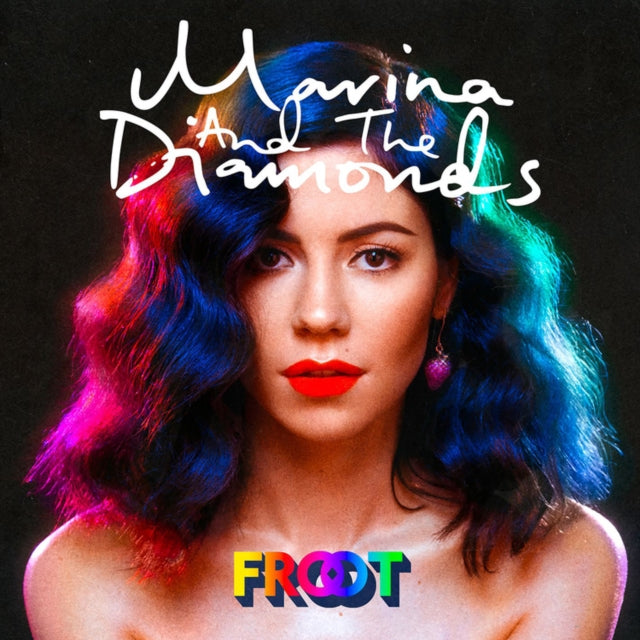 Ancient Dreams In A Modern Land (X) & Princess Of Power (Butterfly Yellow LP Vinyl) & Froot (10 Year Anniversary/Eco Coloured Vinyl/2LP)
