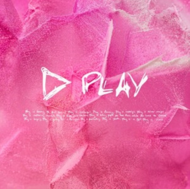 Divide (2LP/45 RPM/180G/Dl Card) & Play (X) (Pink LP Vinyl) & - (Subtract) (White LP Vinyl) (I)