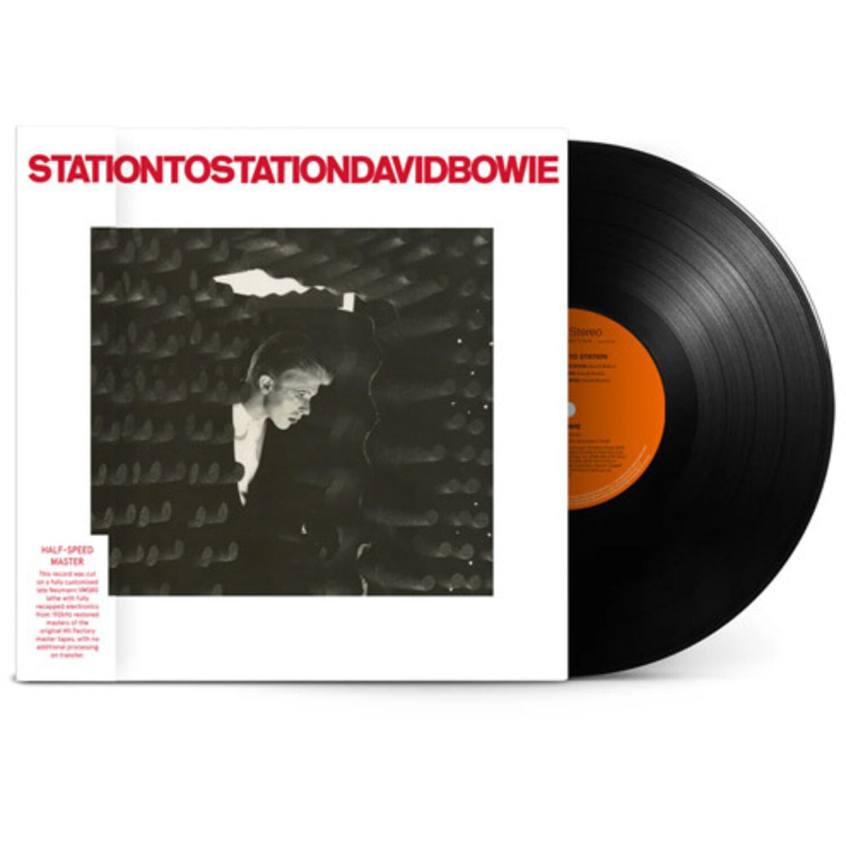 Station To Station (2016 Remastered Version) & Station To Station (2016 Remaster) & Pinups (2015 Remaster) & Live In Rio (Limited Edition/Red/White Splatter LP Vinyl) & Rise & Fall Of Ziggy Stardust (2012 Remaster) & Hunky Dory