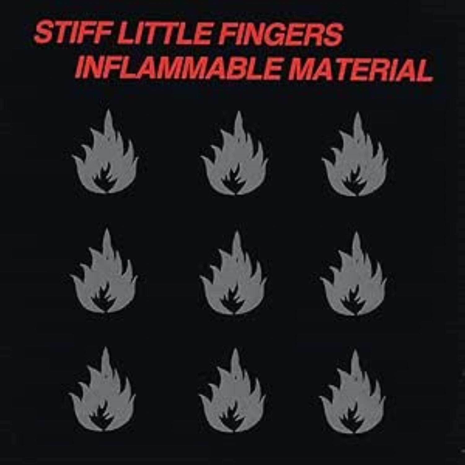 Bbc Live In Concert (2LP/Pale Blue/Off White Vinyl) & Inflammable Material (X) (2025 Remaster) (2LP)