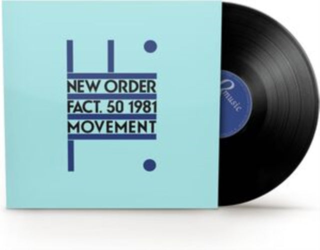 Substance (2023 Reissue) (2LP) & Movement (2019 Remaster) & Brotherhood (2024 Remaster) & Be A Rebel Ep